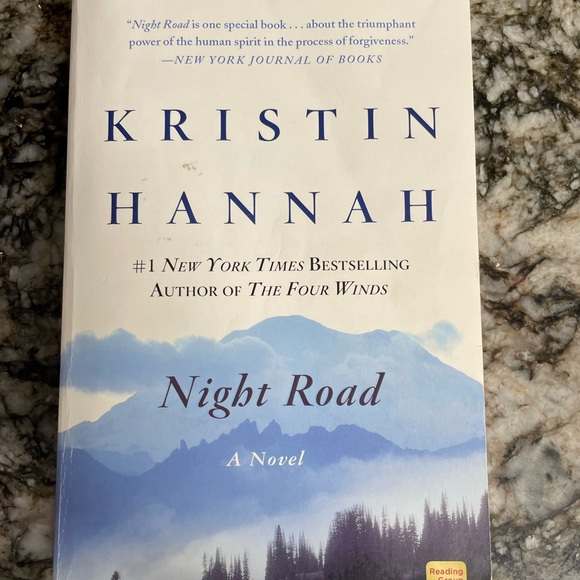 Night Road by Kristin Hannah - Picture 1 of 2